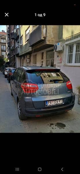 Citroen C4 Picasso 