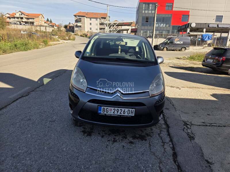 Citroen C4 Picasso 