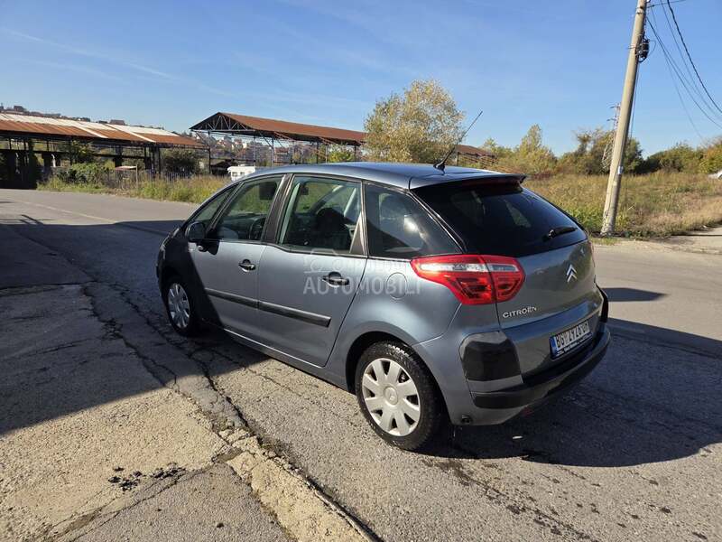 Citroen C4 Picasso 