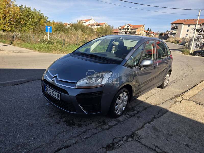 Citroen C4 Picasso 