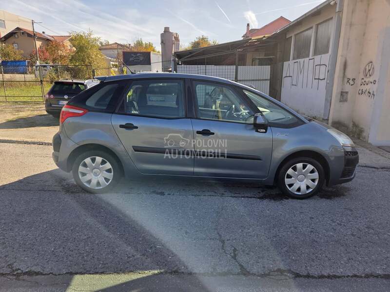Citroen C4 Picasso 