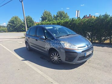Citroen C4 Picasso 