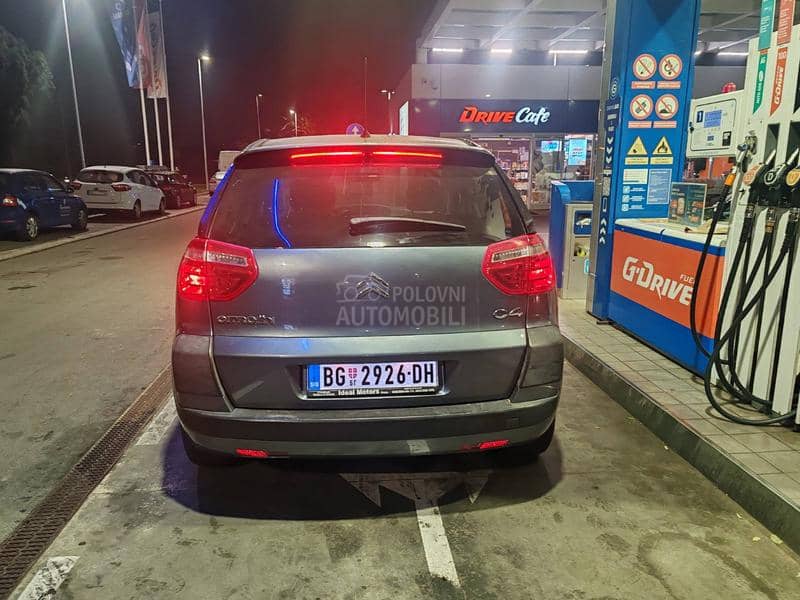 Citroen C4 Picasso 