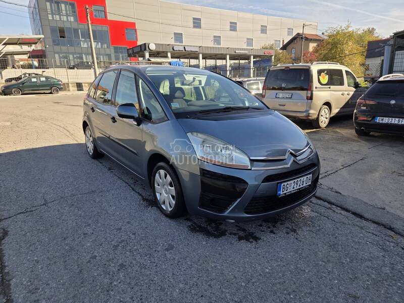 Citroen C4 Picasso 