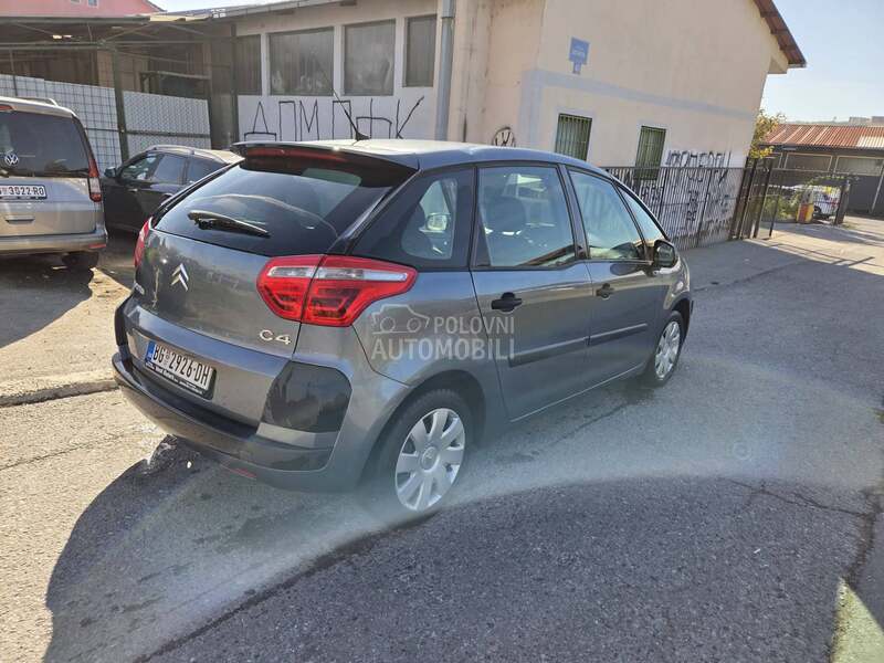 Citroen C4 Picasso 