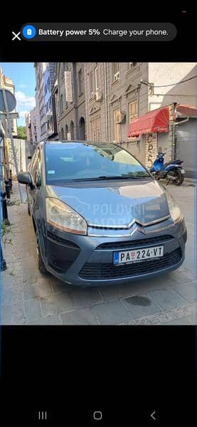 Citroen C4 Picasso 