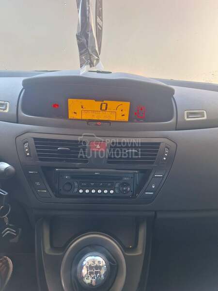 Citroen C4 Picasso 