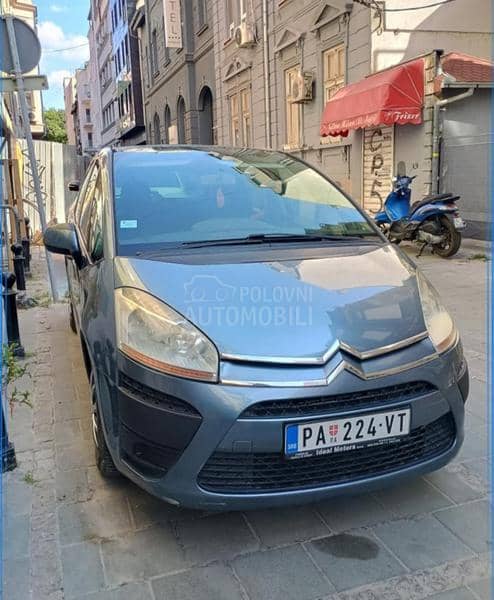 Citroen C4 Picasso 