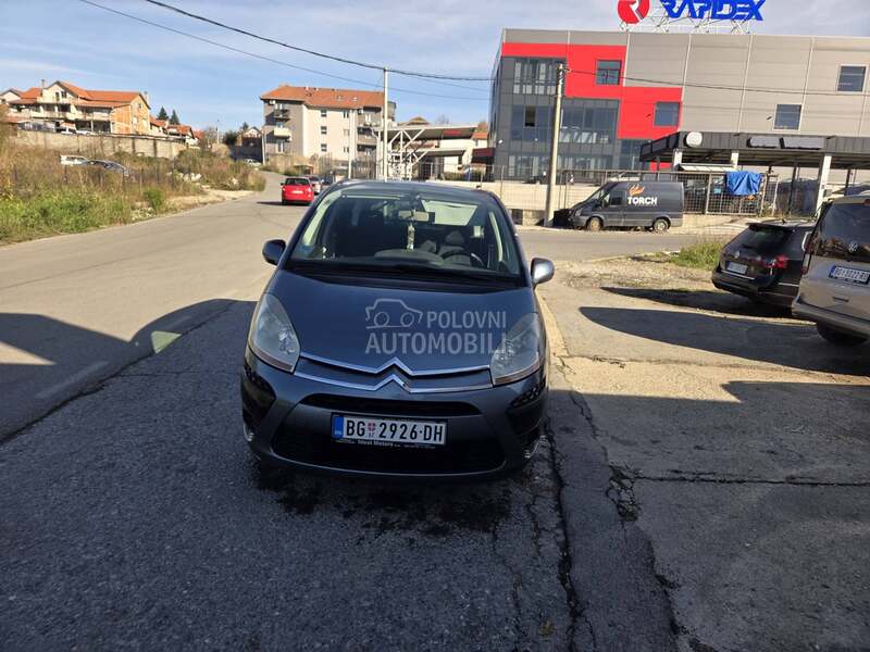 Citroen C4 Picasso 