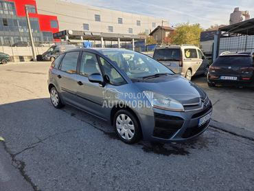 Citroen C4 Picasso 