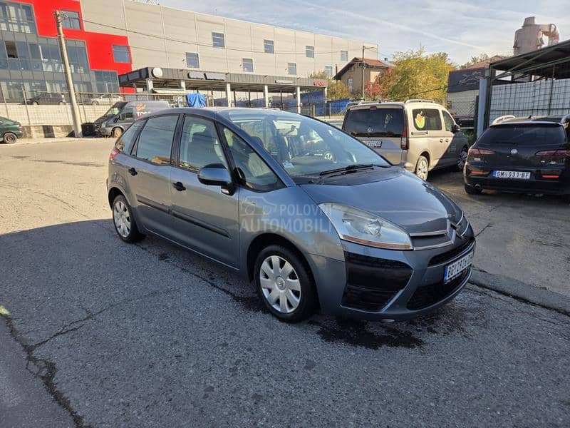 Citroen C4 Picasso 