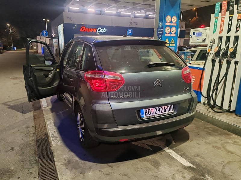 Citroen C4 Picasso 