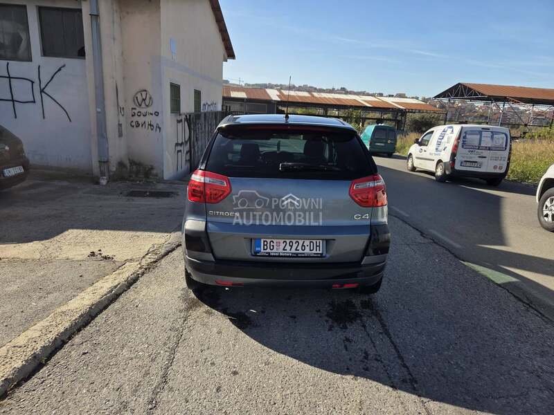 Citroen C4 Picasso 
