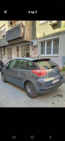 Citroen C4 Picasso 