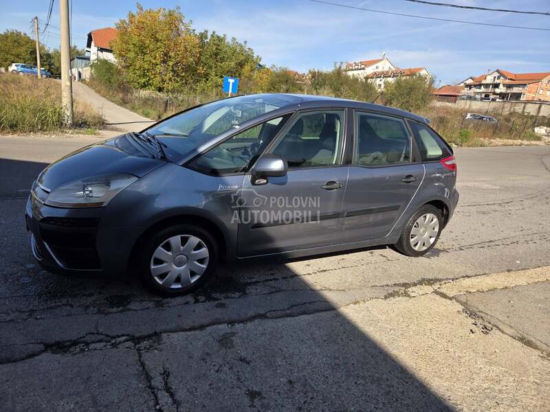 Citroen C4 Picasso 