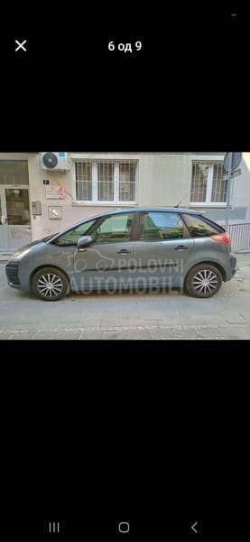 Citroen C4 Picasso 