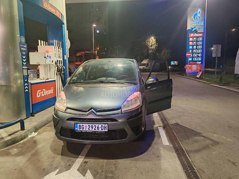 Citroen C4 Picasso 