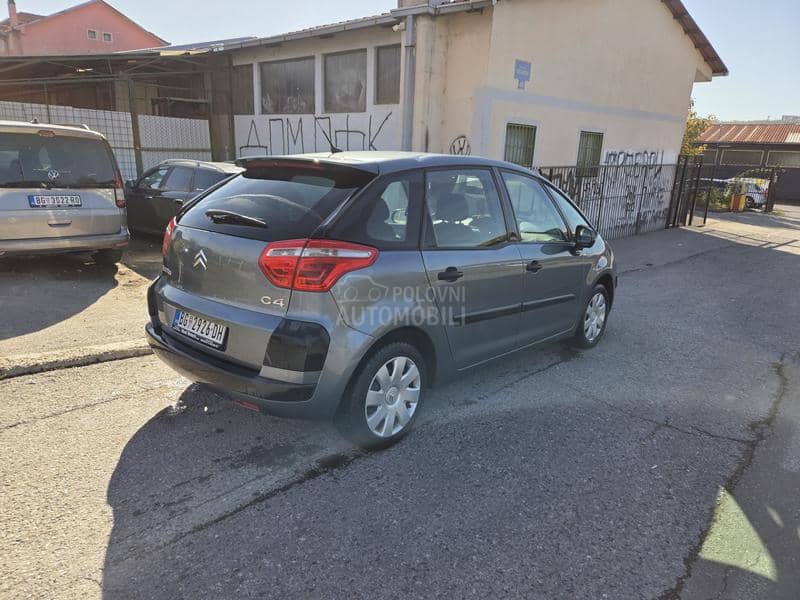Citroen C4 Picasso 