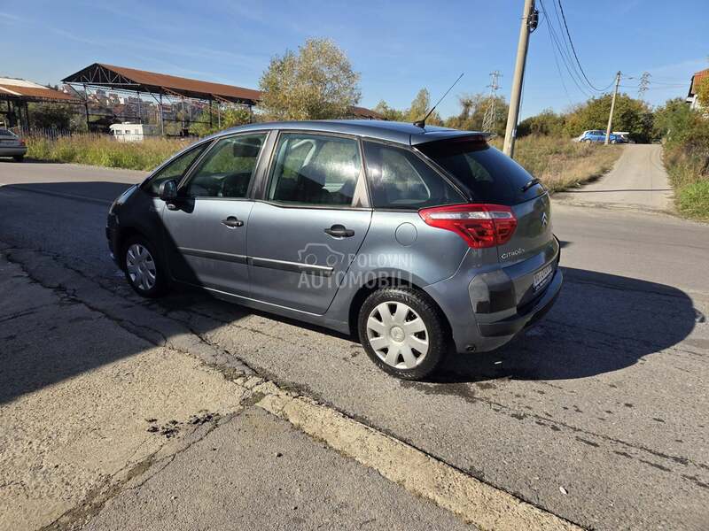 Citroen C4 Picasso 