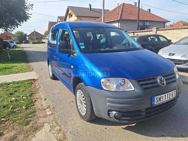 Volkswagen Caddy 