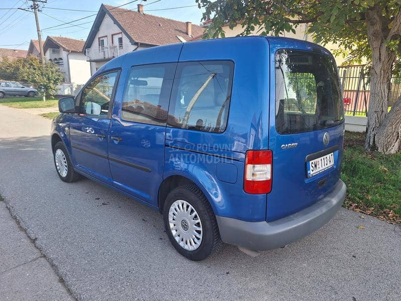 Volkswagen Caddy 