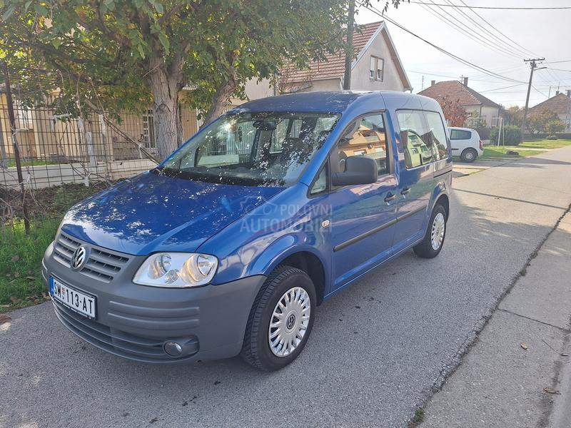 Volkswagen Caddy 