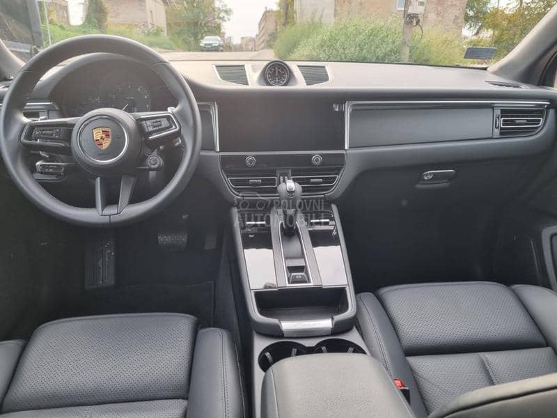 Porsche Macan 2.0