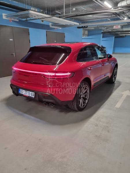 Porsche Macan 2.0