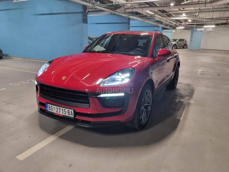 Porsche Macan 2.0