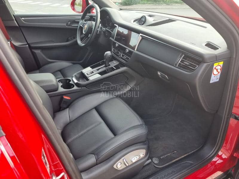 Porsche Macan 2.0