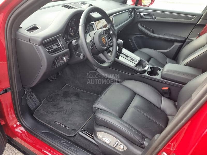Porsche Macan 2.0