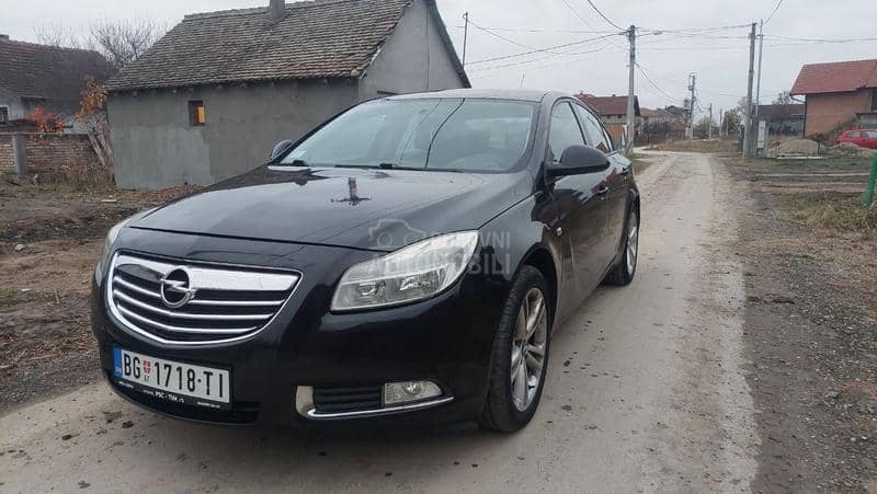 Opel Insignia 