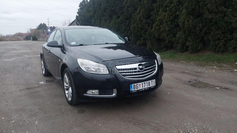 Opel Insignia 