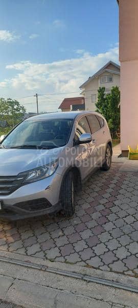 Honda CR-V 2.0 I  vetec