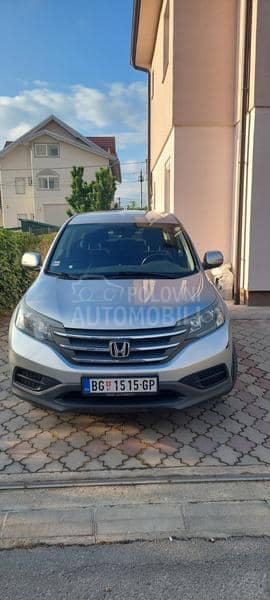 Honda CR-V 2.0 I  vetec