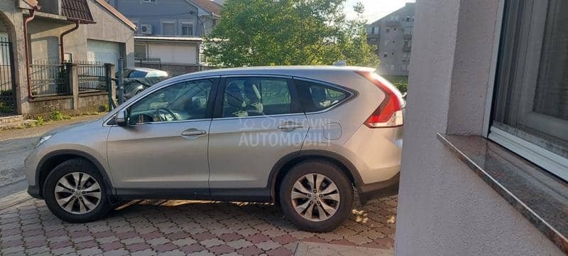 Honda CR-V 2.0 I  vetec