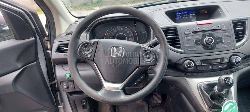 Honda CR-V 2.0 I  vetec