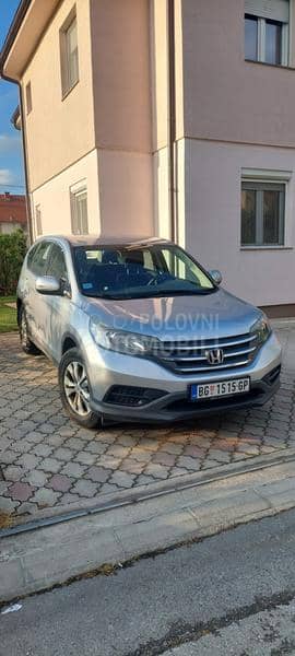 Honda CR-V 2.0 I  vetec