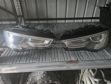 far farovi za Audi A5 od 2012. do 2016. god.