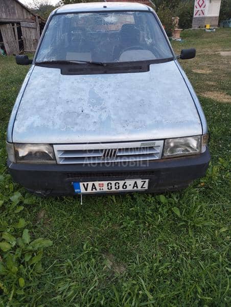 Fiat Uno 