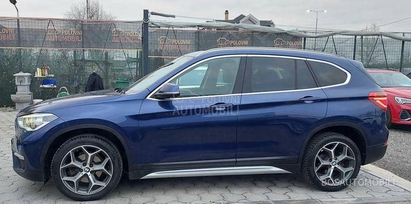 BMW X1 2.0 d