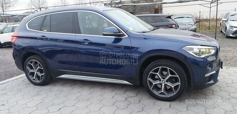 BMW X1 2.0 d