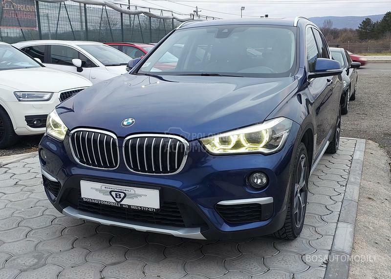 BMW X1 2.0 d