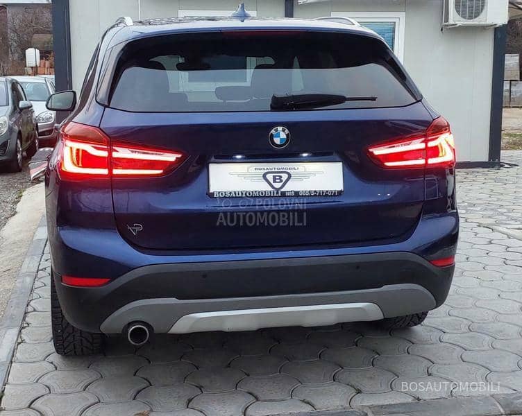 BMW X1 2.0 d