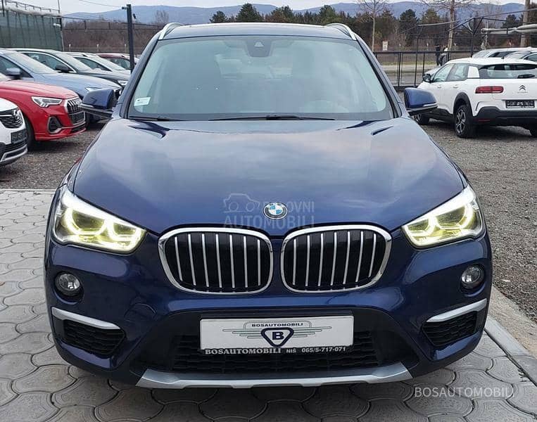 BMW X1 2.0 d