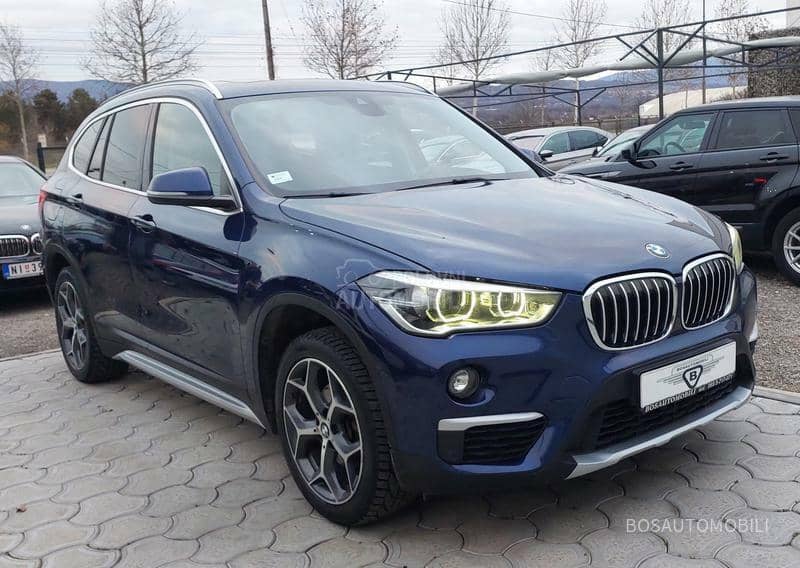 BMW X1 2.0 d