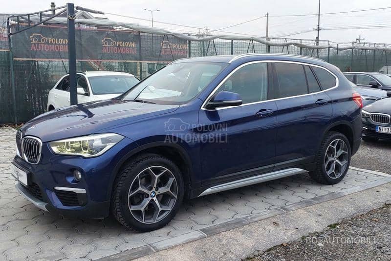 BMW X1 2.0 d