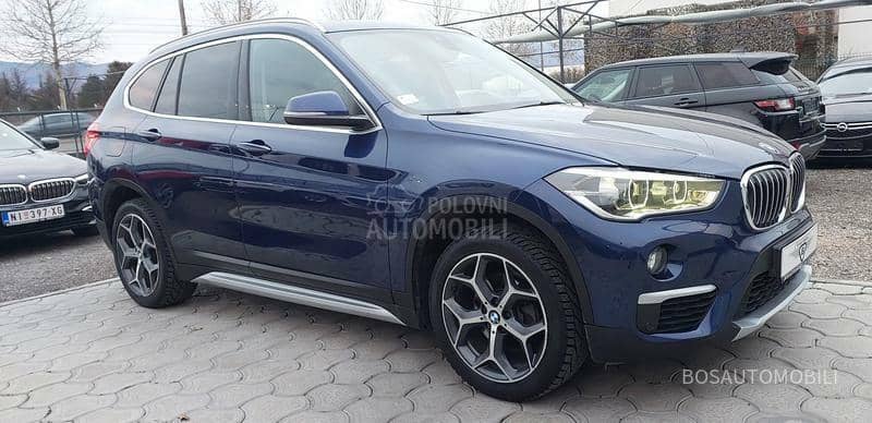 BMW X1 2.0 d