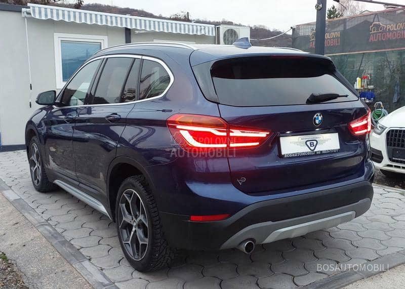 BMW X1 2.0 d