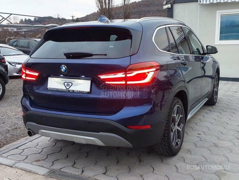 BMW X1 2.0 d